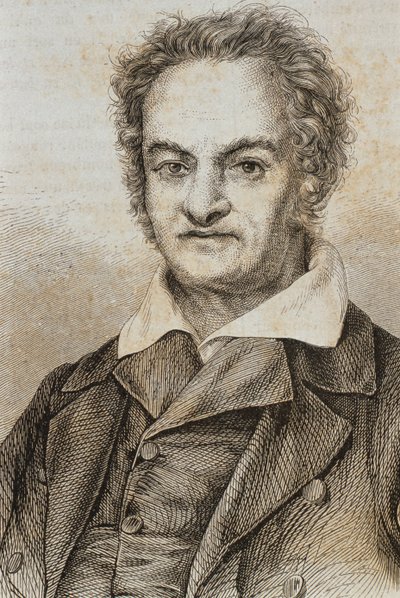 Carl Ritter (1779-1859) aus 